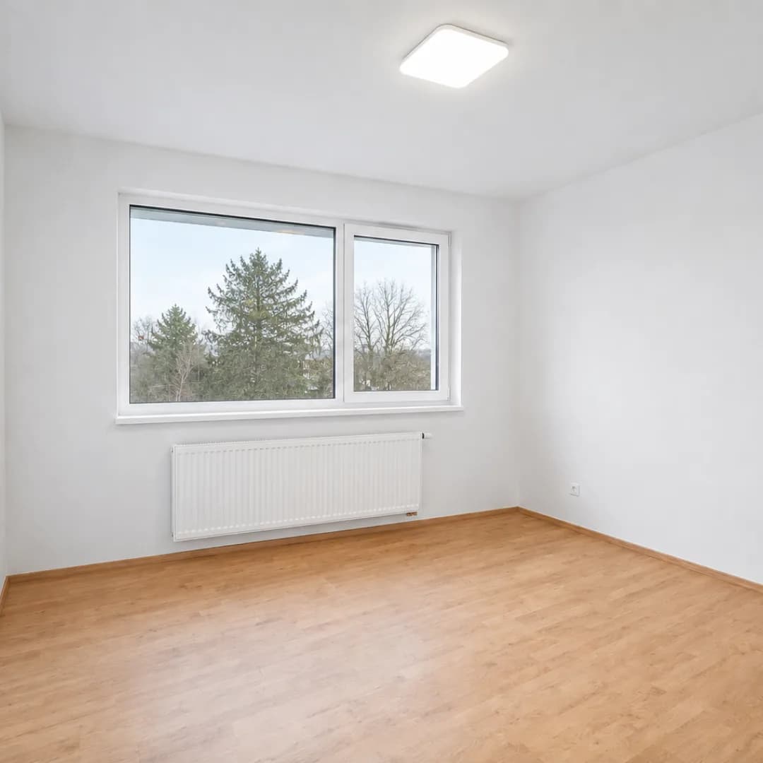 Rekonstrukce bytu Aš