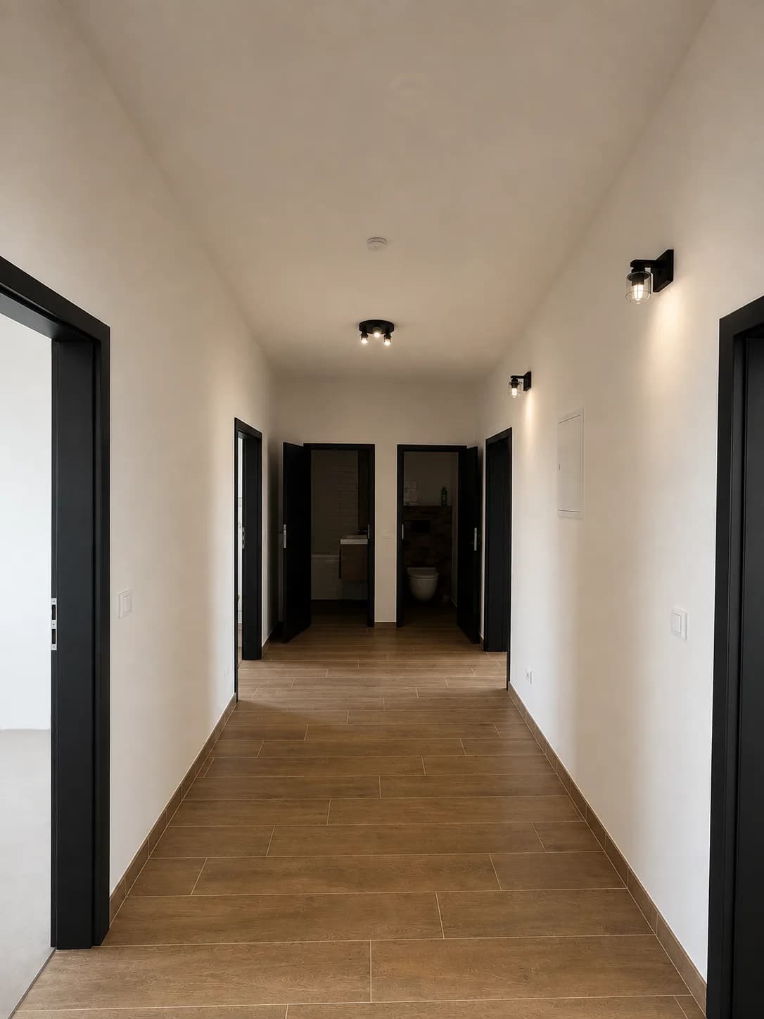 Elektroinstalace, voda a revize